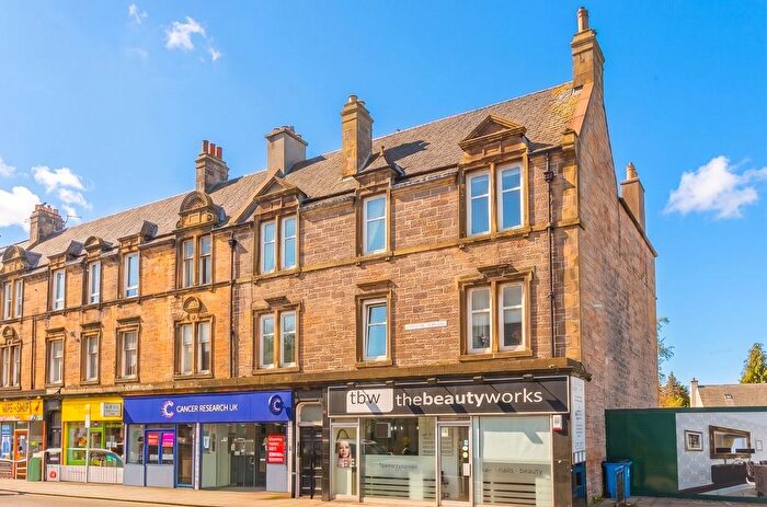 1 Bedroom Flat For Sale In Ormiston Terrace, Corstorphine, Edinburgh, EH12