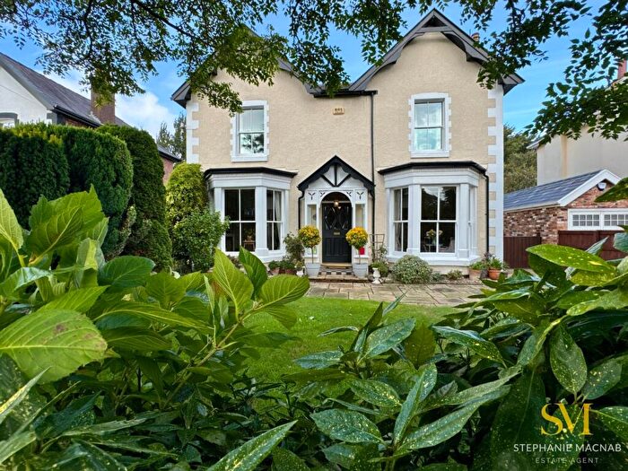 4 Bedroom Detached House For Sale In Piercefield Road, Formby, Liverpool, L37