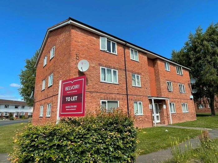 1 Bedroom Flat To Rent In Bobblestock, Hereford, HR4