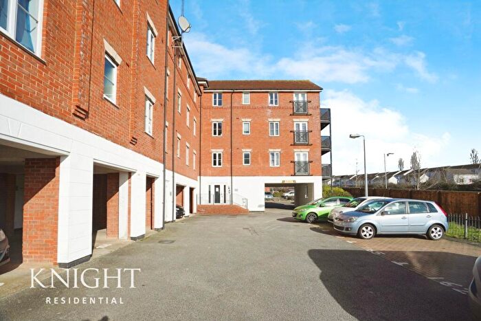 2 Bedroom Apartment For Sale In Bradford Drive, Colchester, CO4