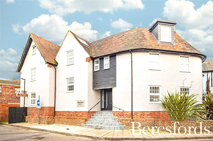 1 Bedroom Apartment To Rent In Spire House, White Street, CM6