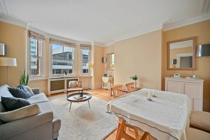 2 Bedroom Flat To Rent In Northumberland Mansions, Luxborough Street, London, W1U