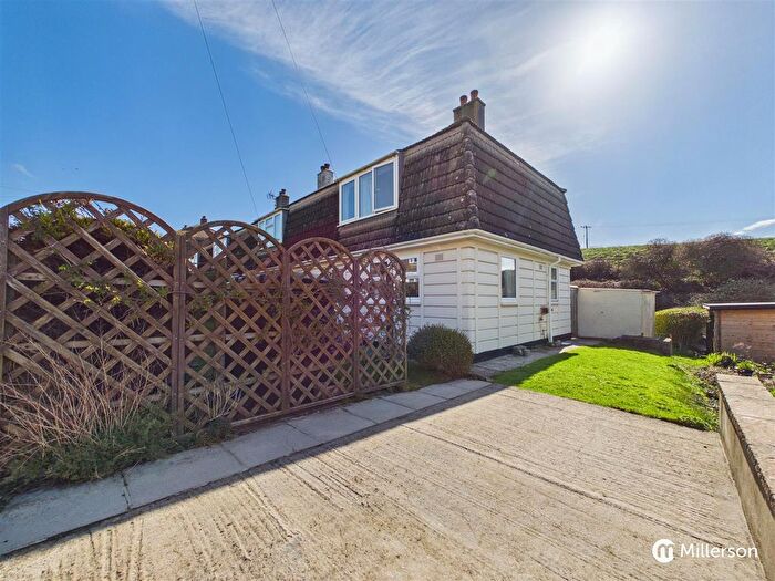 3 Bedroom End Terrace House For Sale In Budnic, Perranporth, TR6