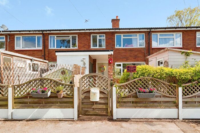 2 Bedroom Maisonette For Sale In Blithbury Road, Hamstall Ridware, Rugeley, WS15