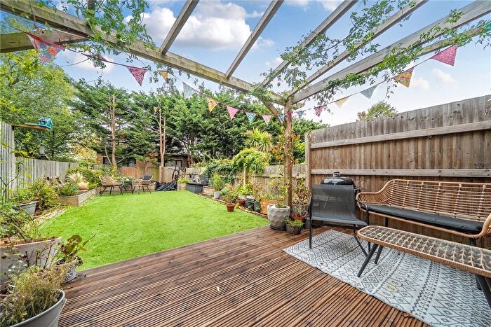 2 Bedroom End Of Terrace House For Sale In Blythe Hill Place, Brockley Park, SE23