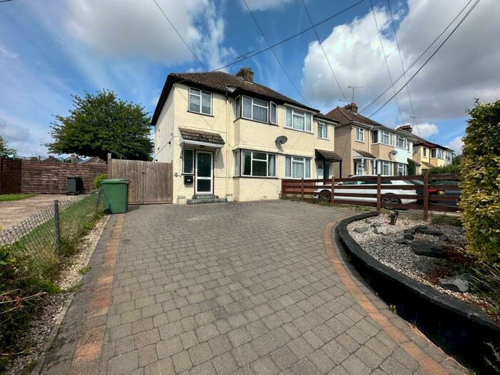 3 Bedroom Semi-Detached House To Rent In Skitts Hill, Braintree, CM7