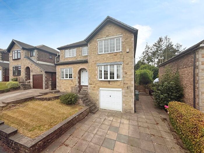 5 Bedroom Detached House For Sale In Deanwood Crescent, Allerton, Bradford, BD15
