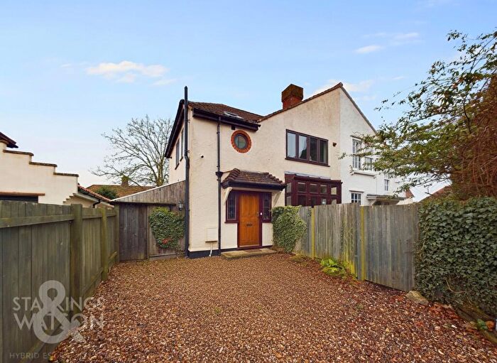 4 Bedroom Semi Detached House To Rent In Corie Road, Norwich, NR4