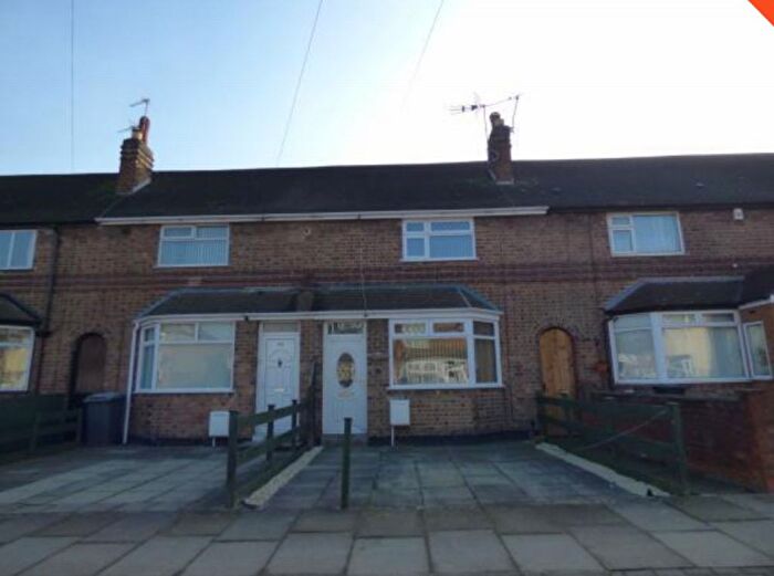 2 Bedroom Terraced House To Rent In Rotherby Avenue, Leicester, LE4