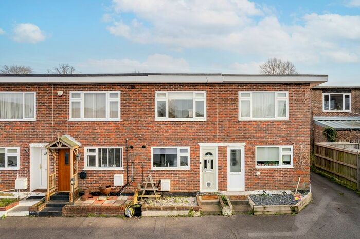 2 Bedroom Terraced House For Sale In Eastbourne Road, Blindley Heath, RH7