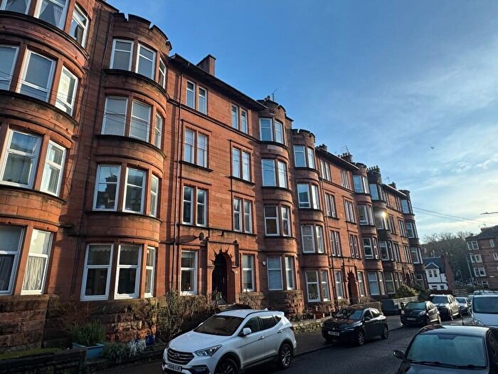 2 Bedroom Flat To Rent In Mount Stuart Street, Glasgow, G41