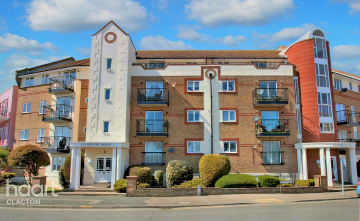 2 Bedroom Apartment For Sale In Marine Parade East, Clacton-On-Sea, CO15