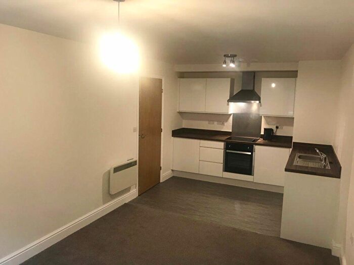 1 Bedroom Apartment To Rent In Norman House, Derby, DE1