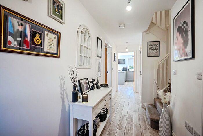 4 Bedroom Detached House For Sale In The Spires, Moreton-On-Lugg, Hereford, HR4