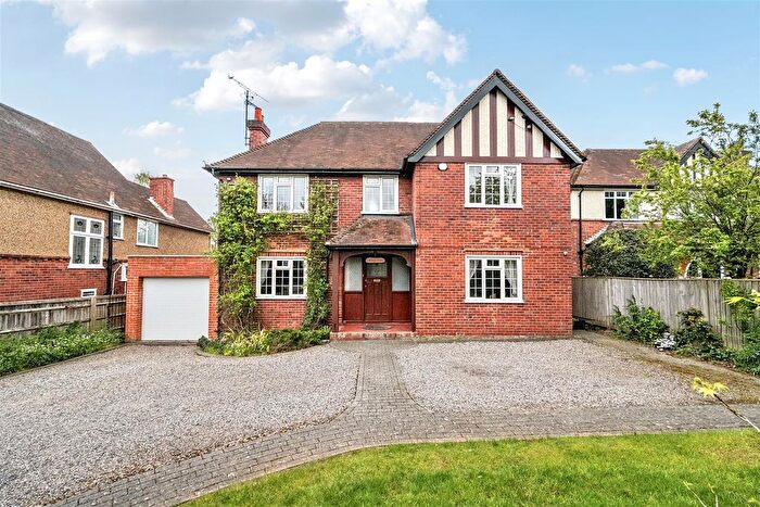 5 Bedroom Detached House For Sale In Beechview, Kidmore Road, Caversham, Reading, RG4