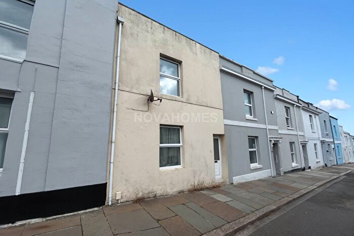 2 Bedroom Flat To Rent In Waterloo Street, Plymouth, PL1