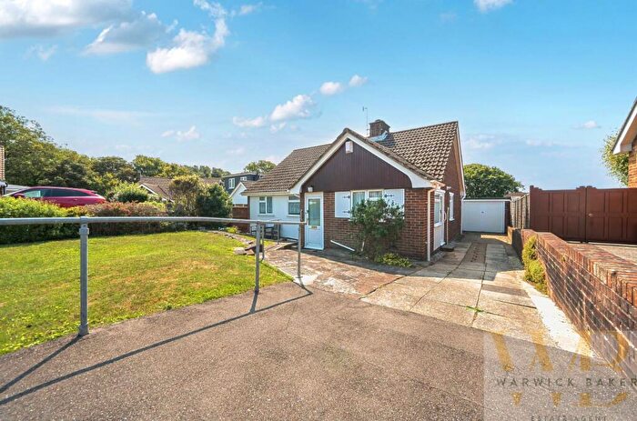 3 Bedroom Detached Bungalow For Sale In Downside Close, Shoreham-By-Sea, BN43