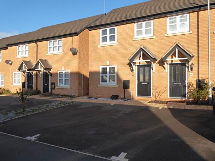 3 Bedroom Terraced House To Rent In Gardenfields, Higham Ferrers, NN10