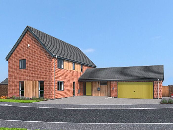 5 Bedroom Detached House For Sale In Three Squirrels, East Harling, Norwich, NR16