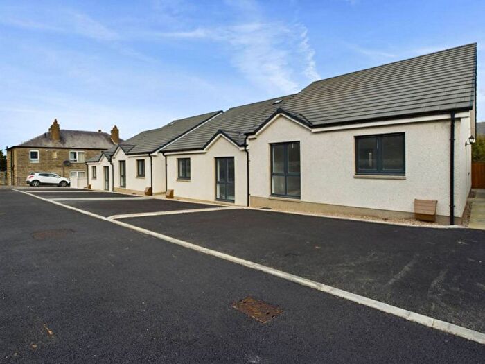 3 Bedroom Semi-Detached Bungalow For Sale In Garden Street, Macduff, AB44