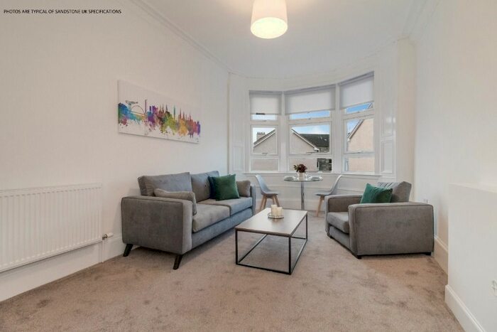 2 Bedroom Flat To Rent In Beith Street, Partick, Glasgow, G11