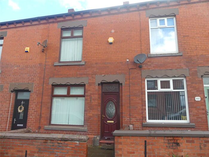 2 Bedroom Terraced House To Rent In Ripponden Road, Ripponden Road, Oldham, Greater Manchester, OL1