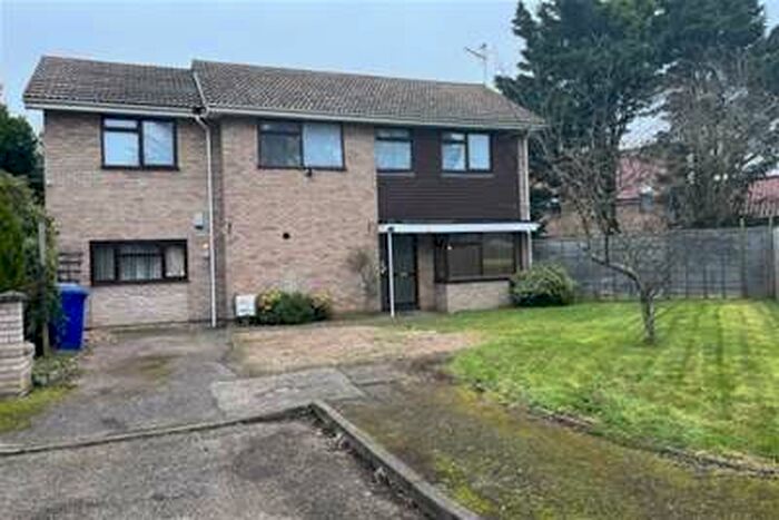 5 Bedroom Detached House To Rent In Queensway Mildenhall, IP28