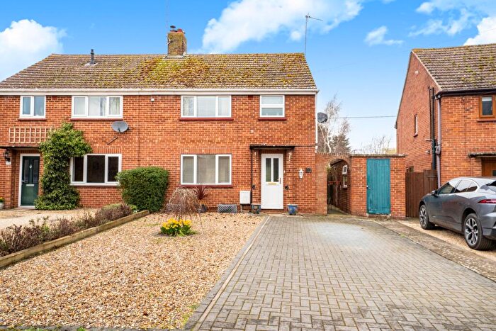 3 Bedroom Semi Detached House For Sale In Stonehill Lane, Southmoor, OX13