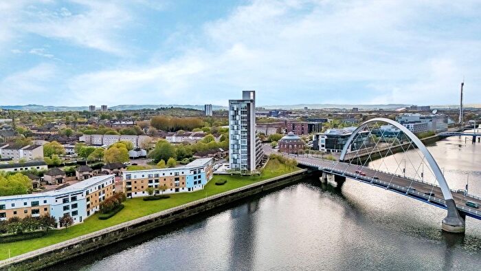 2 Bedroom Flat For Sale In Mavisbank Gardens, Festival Park, G51