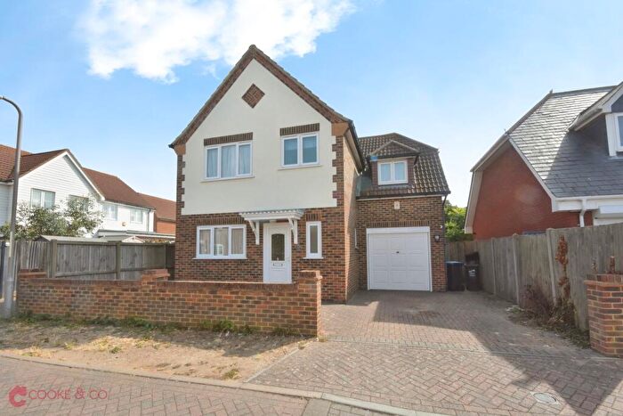 3 Bedroom Detached House For Sale In Stocking Road, Broadstairs, CT10