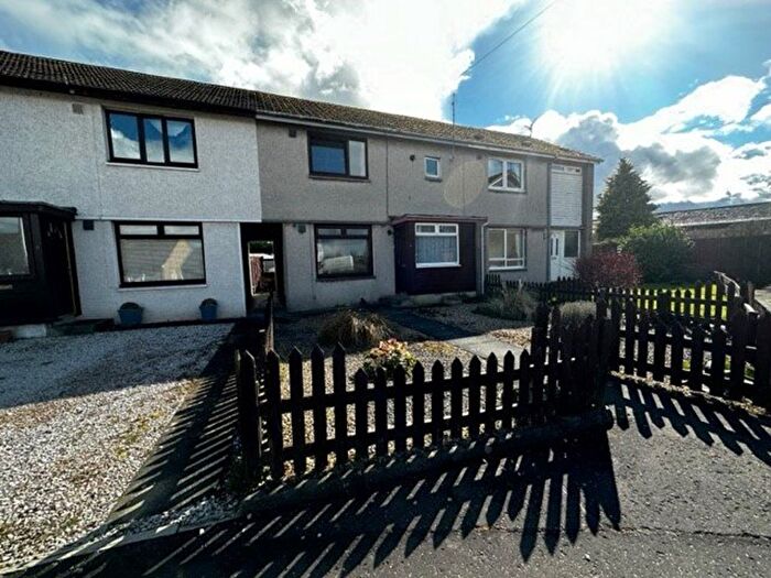 2 Bedroom Detached House To Rent In Pitcairn Park, Leuchars, Fife, KY16