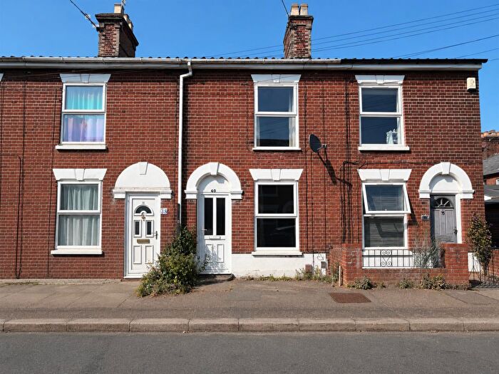 3 Bedroom Terraced House For Sale In Norwich, NR1