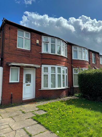 3 Bedroom Semi-Detached House To Rent In Ashdene Road, Manchester, M20