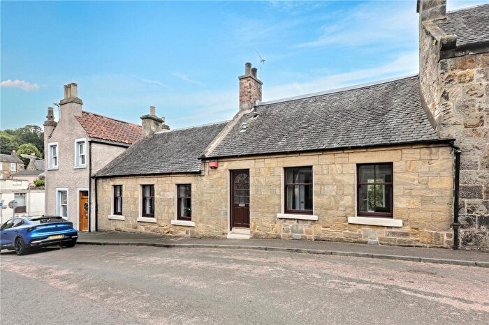 3 Bedroom Terraced House For Sale In Kirk Street, Markinch, Glenrothes, Fife, KY7