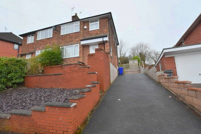 3 Bedroom Semi-Detached House To Rent In Haven Avenue, Sneyd Green, Stoke-On-Trent, ST6