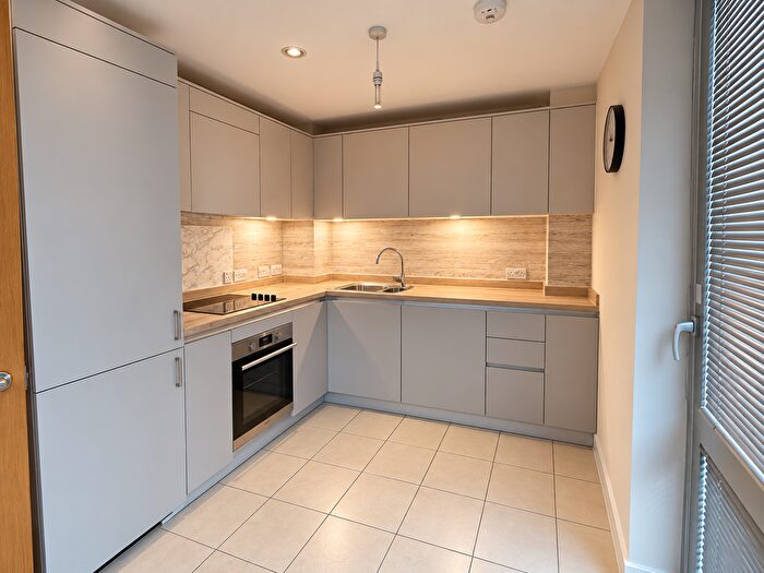 2 Bedroom Flat For Sale In Empire Way, Wembley, HA9