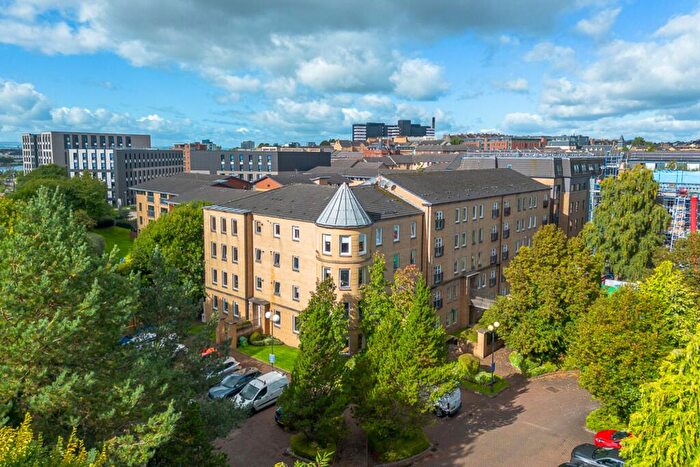 2 Bedroom Flat For Sale In St. Vincent Crescent, Glasgow, G3