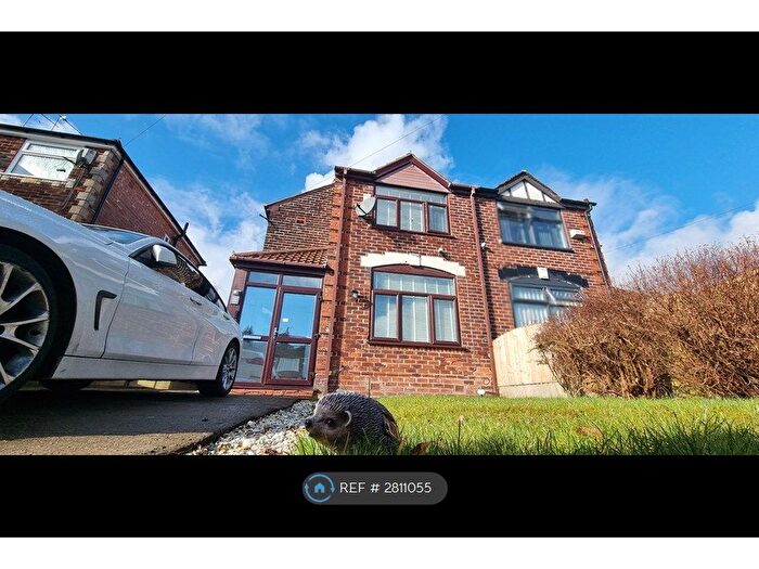 3 Bedroom Semi-detached House To Rent In Windsor Road Prestwich, Manchester, M25