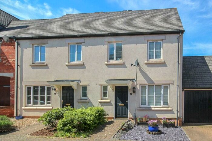 3 Bedroom Semi-Detached House To Rent In Castle Court, Stoke Gifford, Bristol, South Gloucestershire, BS34