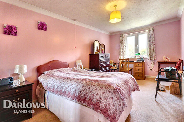 2 Bedroom Apartment For Sale In Fidlas Road, Cardiff, CF14