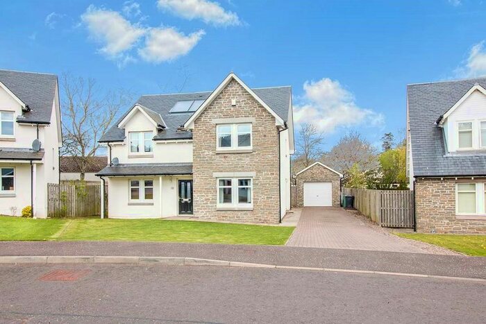 5 Bedroom Detached House To Rent In Mary Countess Way, Glamis, Forfar, Angus, DD8