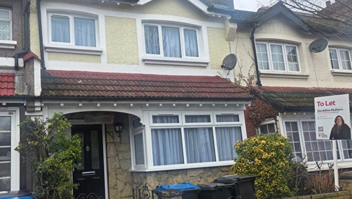 3 Bedroom Terraced House To Rent In Torridge Road, Croydon, CR7