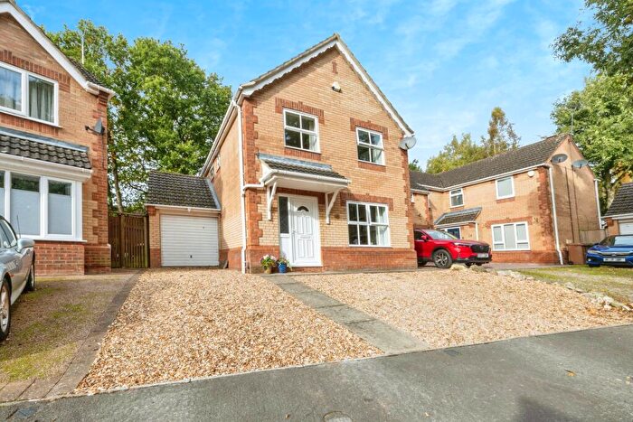 4 Bedroom Detached House For Sale In Sycamore Crescent, Doddington Park, LN6