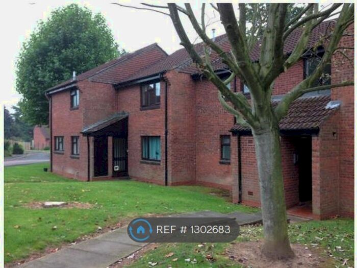 Studio To Rent In Fledburgh Drive, Sutton Coldfield B76
