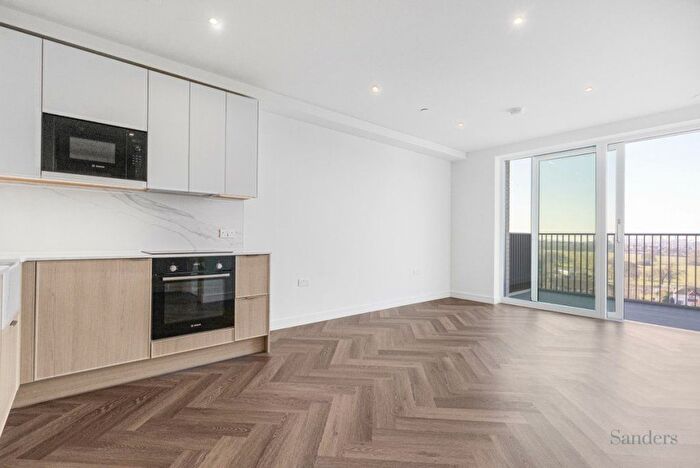 1 Bedroom Flat To Rent In Henshaw Parade The Hyde, Colindale, London, NW9