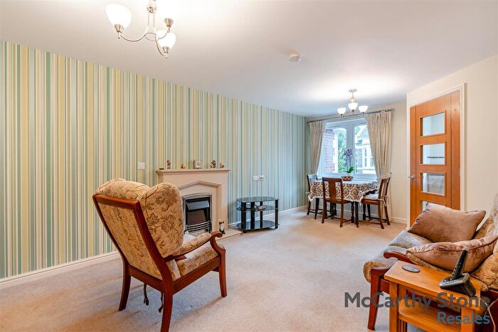 1 Bedroom Flat For Sale In Thomas Court, Marlborough Road, Cardiff, Glamorgan, CF23