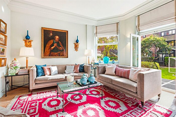 2 Bedroom Flat To Rent In Ormonde Gate, London, SW3