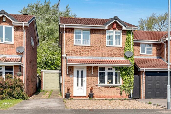 3 Bedroom Detached House For Sale In Bolingey Way, Hucknall, NG15