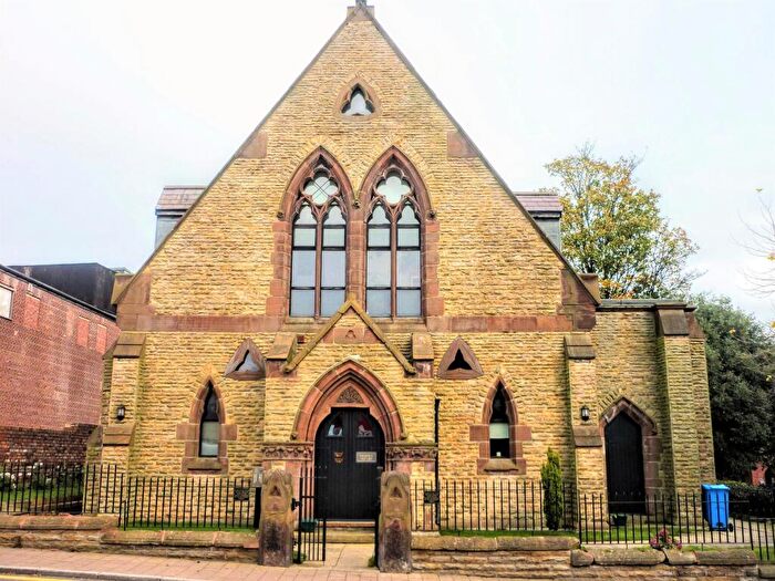 1 Bedroom Flat To Rent In Meribel Square, Prescot, L34