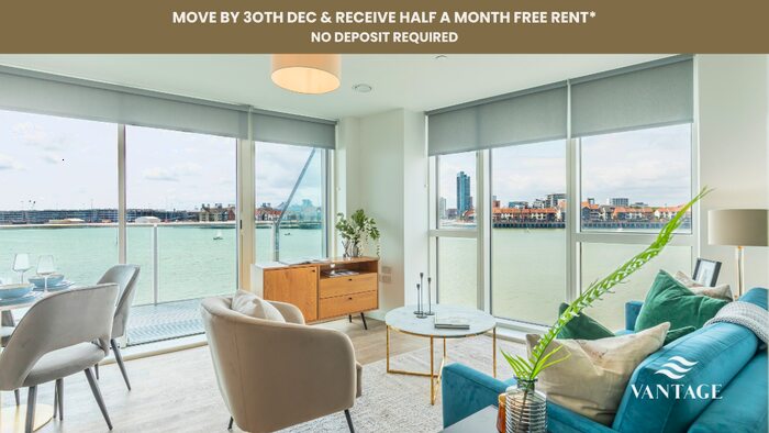 2 Bedroom Apartment To Rent In Vantage Tower, Centenary Plaza, SO19